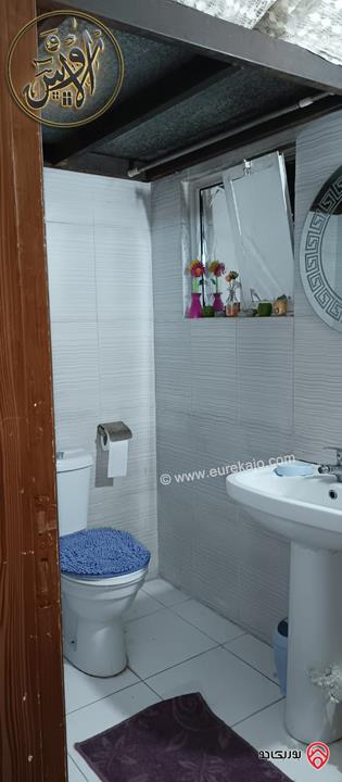 شقة طابق ارضي مساحة 150م للبيع في الزرقاء - جبل طارق