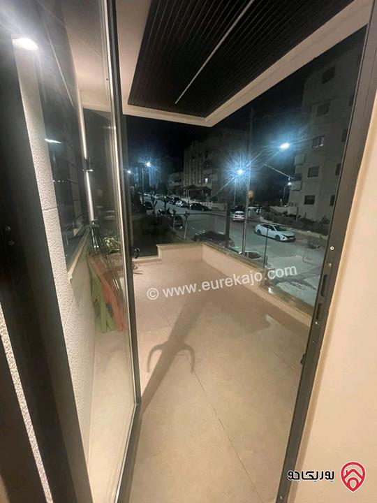  شقة طابق اول مساحة 135م للبيع في عمان - الروابي السابع