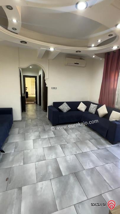 شقة مساحة 195م للبيع في عمان - طبربور قرب اشارات طارق علي الشارع الرئيسي