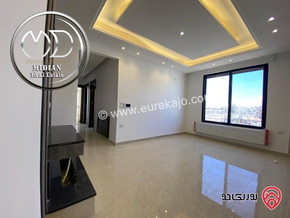 شقق جديدة للبيع في عمان - خلدا مساحات 140م تشطيبات و ديكورات سوبر ديلوكس اطلالة جميلة بأسعار مميزة