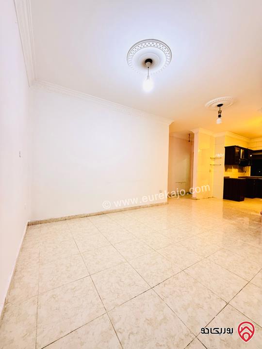 شقة مساحة 125م طابق ثاني للبيع في عمان - طبربور 