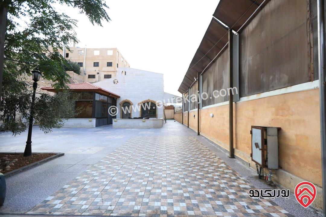 بيت مساحة 170م على أرض 510م للبيع من المالك في عمان - المرقب