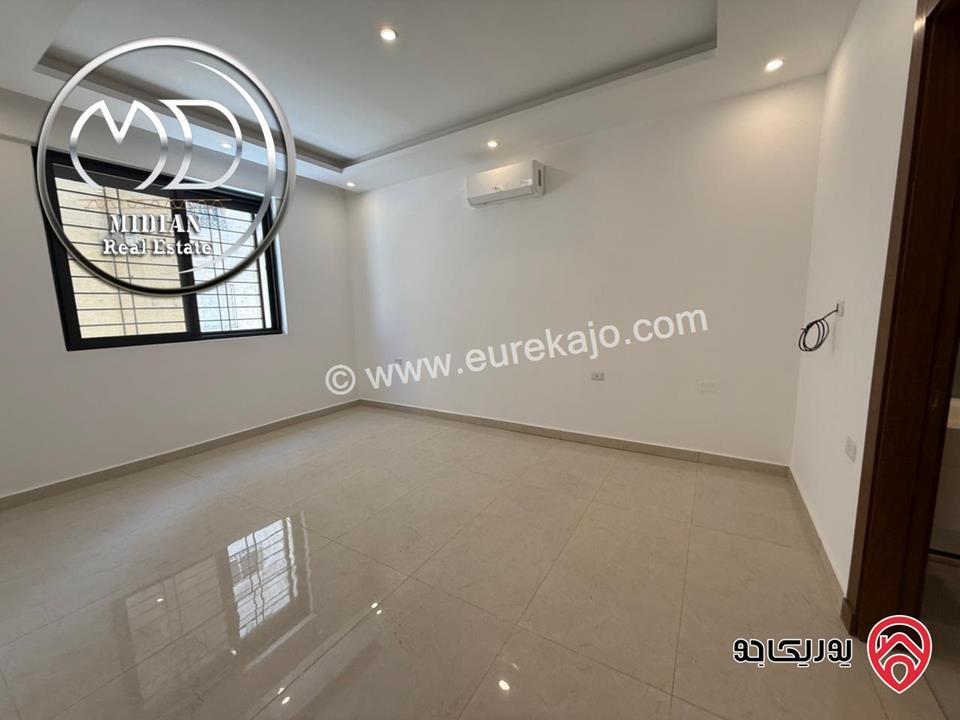 شقق جديدة فارغة للايجار في عمان - عبدون مساحات 125م تشطيبات و ديكورات سوبر ديلوكس تصلح للعرسان بسعر مميز