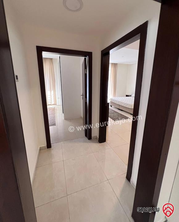 شقة فاخرة أرضية مساحة 106م للايجار في عمان - عبدون