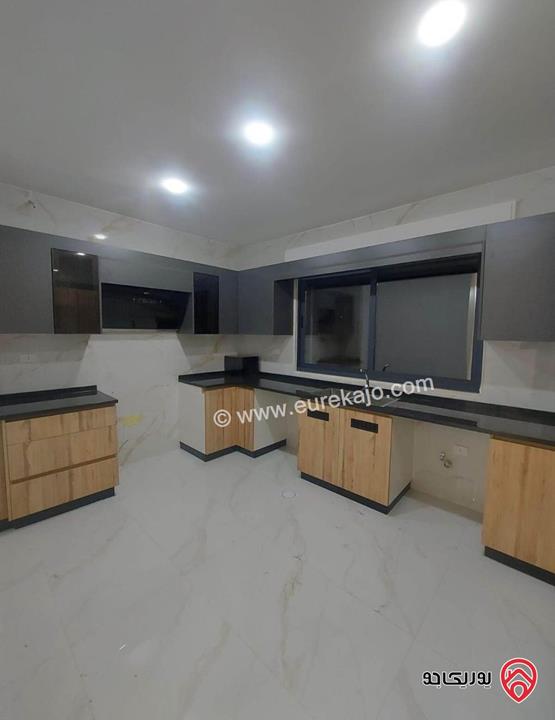 شقة طابق اول مساحة 150م للايجار في عمان - ضاحية الرشيد