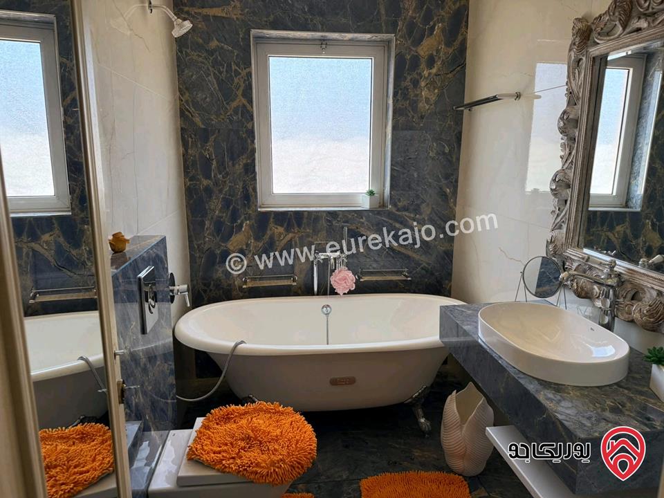 شقة طابق اول مساحة 211م للبيع في عمان - دير غبار من المالك مباشرة بداعي السفر 