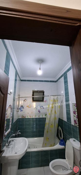 شقة مساحة 150م طابق ثاني للبيع في عمان - طبربور