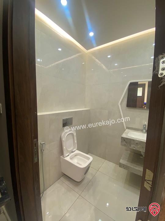 شقة مساحة 125م طابق ثاني للبيع في عمان - ضاحية الامير علي