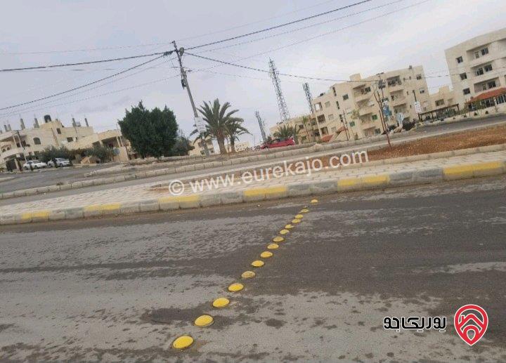 قطعة ارض مساحة 289م للبيع في الزرقاء الجديدة عند دوار بادي البتراوي 