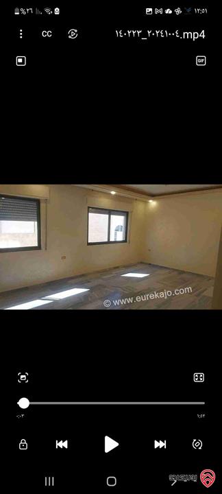 شقة طابق ثاني مساحة 175م للايجار في عمان - الياسمين