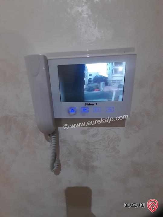 شقة طابق أول مساحة 175م للايجار في عمان - تلاع العلي 