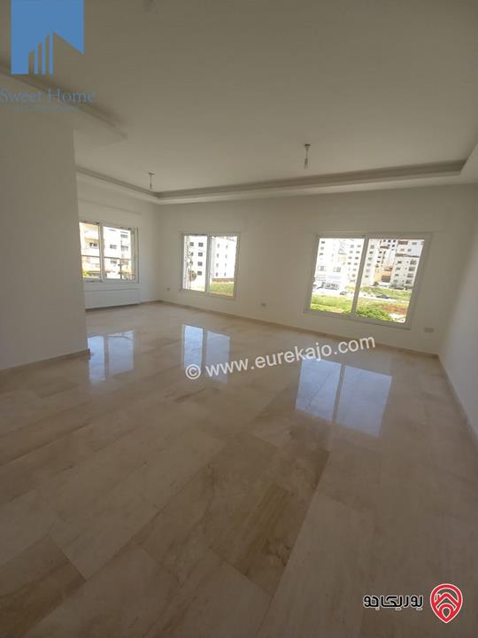 شقة مميزة للبيع في عمان - خلدا خلف بردايس طابق اول 180م تشطيب سوبر ديلوكس