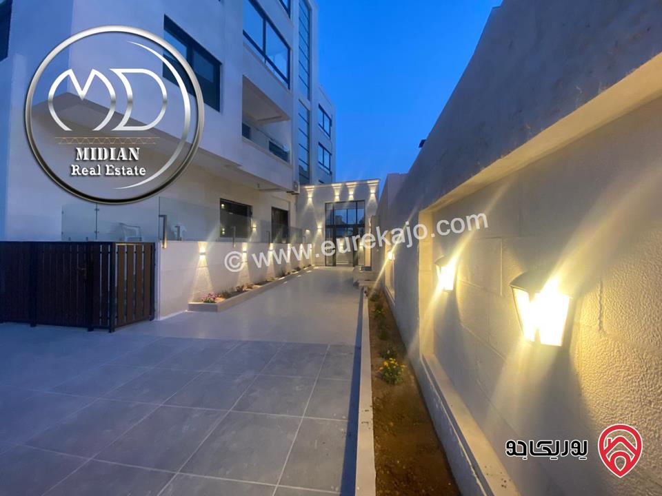 شقق جديدة للبيع الرابية مساحات 115م & 120م تشطيبات و ديكورات سوبر ديلوكس اطلالة جميلة و بأسعار مميزة