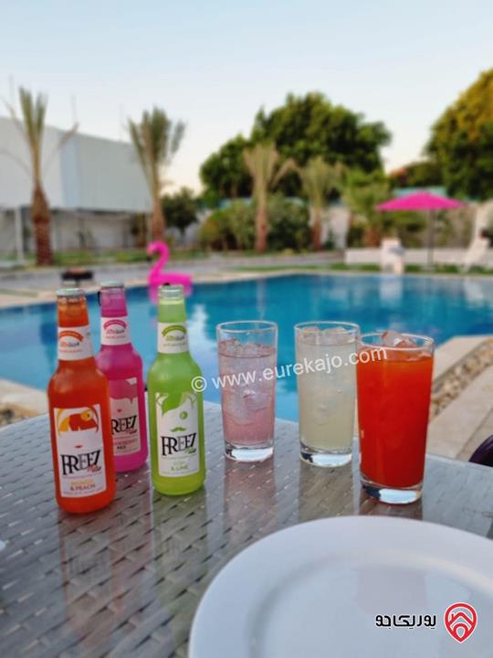 Villa Lorena - Dead Sea للايجار اليومي في البحر الميت 