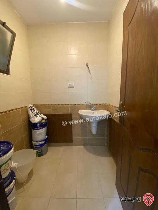 شقة مساحة 190م طابق ثالث للبيع في عمان - ضاحية الرشيد 