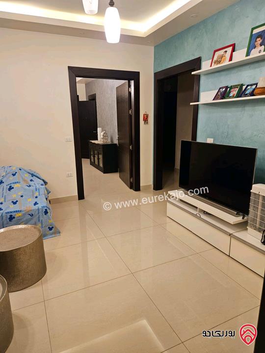 شقة مفروشة مساحة 210م طابق الاول للايجار في عمان - طريق المطار