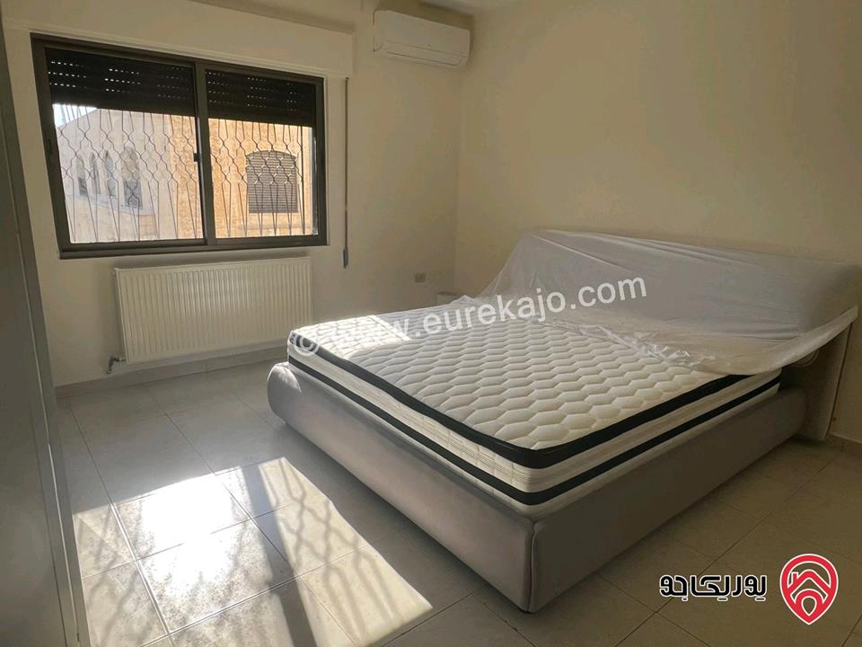 شقة طابق ثاني مساحة 160م للبيع في عمان - خلدا