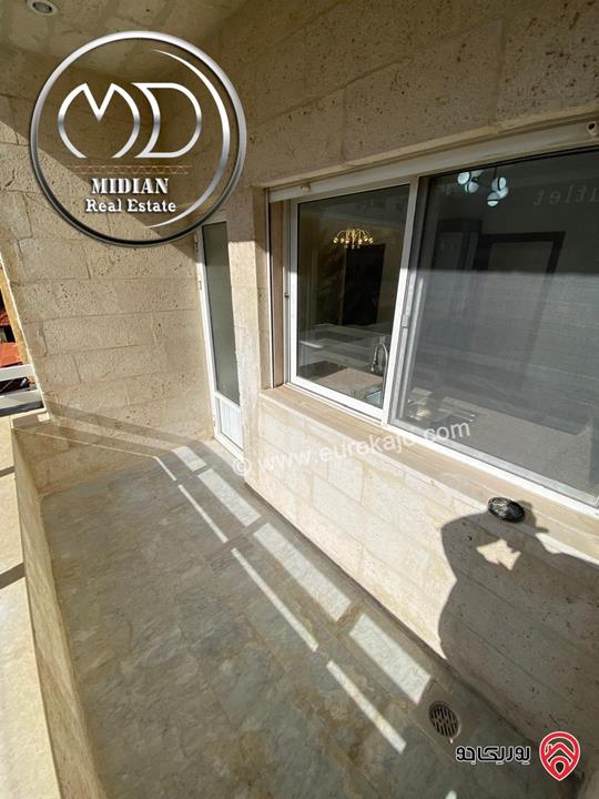 شقة فارغة للايجار في عمان - خلدا طابق اول مساحة 140م تشطيبات و ديكورات فاخرة تصلح للعرسان بسعر مميز جداً