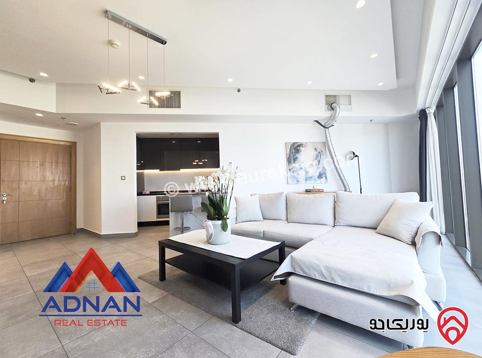Luxury Apartment 80 Sqm for rent in Amman - Abdali Boulevard