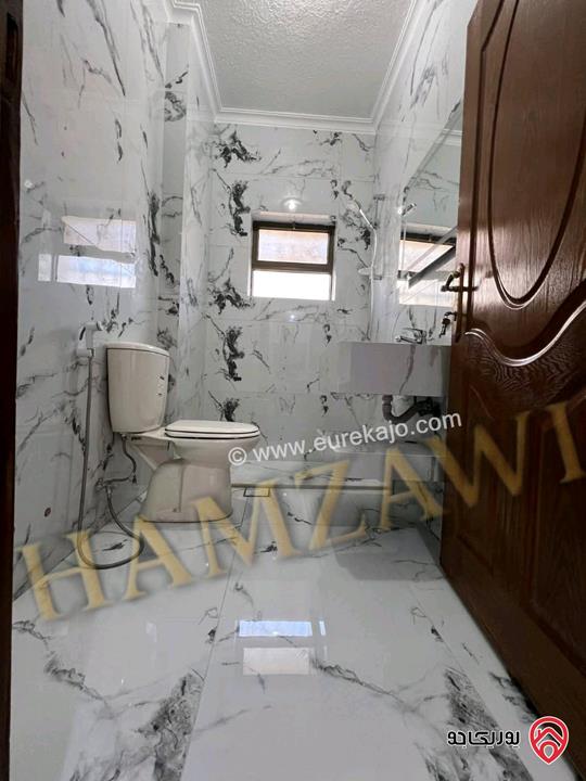 شقة طابق ثاني مساحة 170م للايجار في عمان - حي الصحابة طريق المطار 