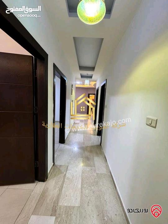 شقة تسوية سوبر ديلوكس مساحة 200م للايجار في عمان - خلدا 