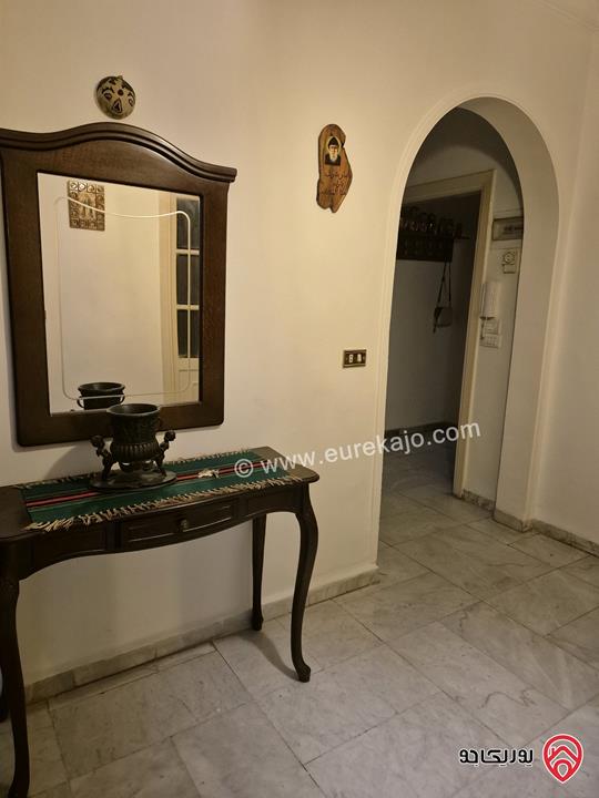 شقة دوبلكس تسوية مساحة 255م للبيع في عمان - عبدون