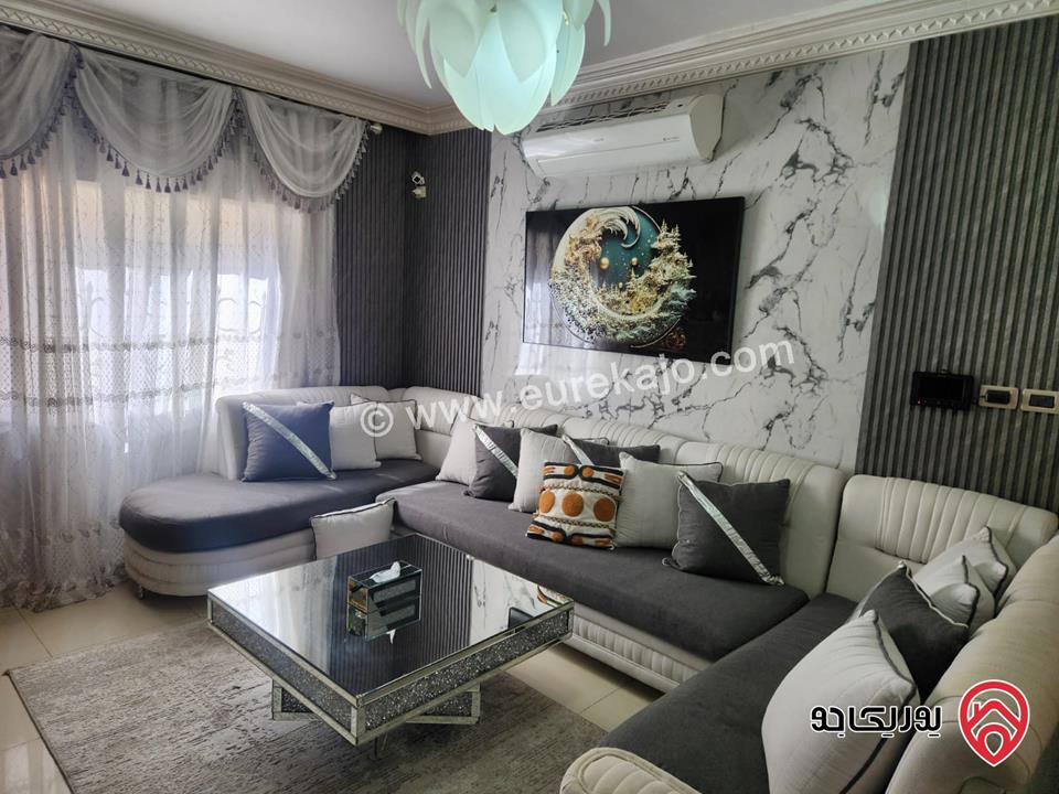 شقة مساحة 145م طابق ثالث للبيع في عمان - منطقة حي نزال