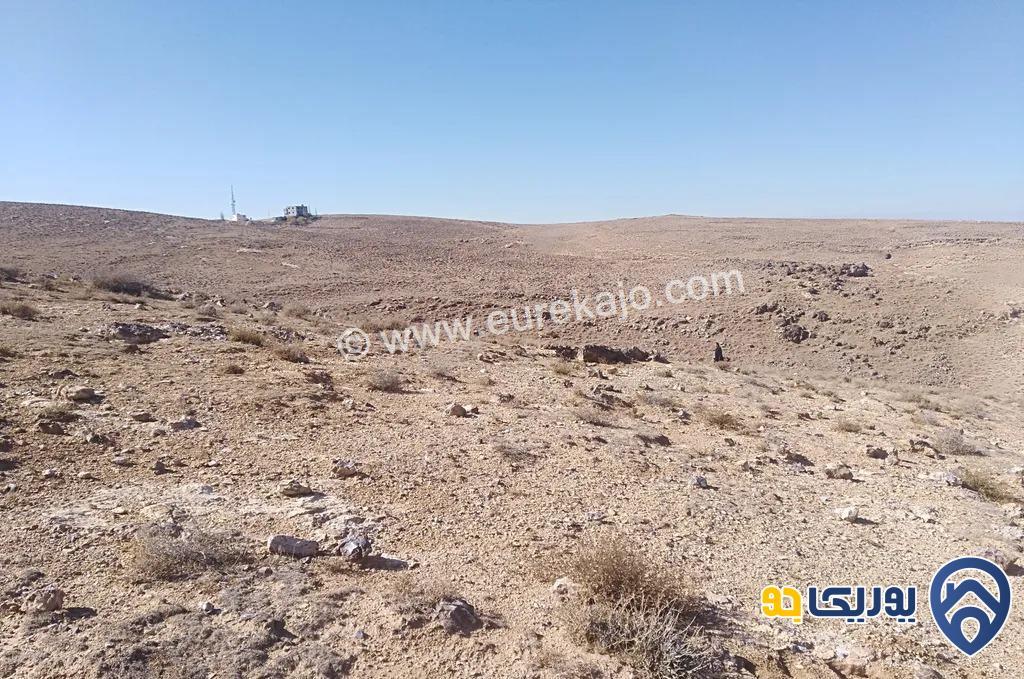ارض للبيع مساحة 39773م في العيص- الطفيلة