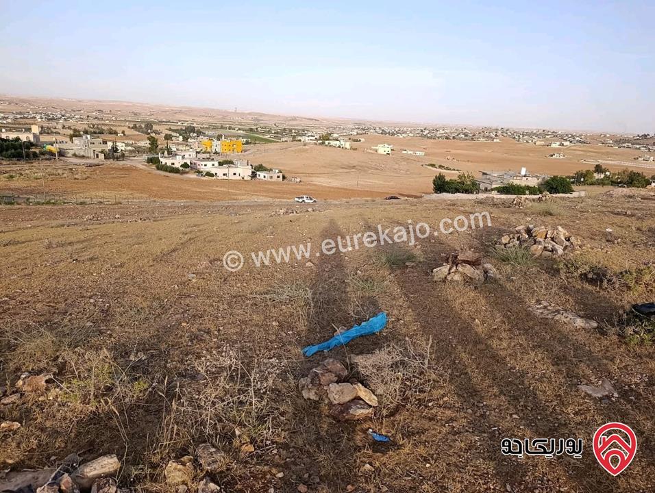 ارض مساحة 4 دونم و800م للبيع المفرق - بلعما