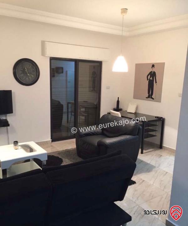 شقة طابق اول مساحة 100م للايجار في عمان - عبدون 