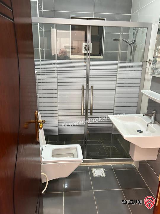 شقة سوبرديلوكس طابق ثالث مساحة 125 متر للبيع في عمان - الدوار السابع