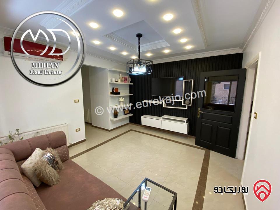 شقة شبه ارضي للبيع في عمان - دير غبار مساحة 170م تشطيبات سوبر ديلوكس بسعر مميز جداً