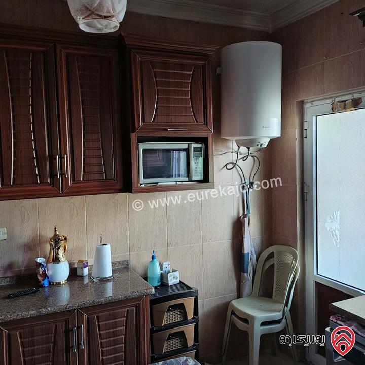 شقة سكنية مساحة 129م طابق ثاني للبيع بسعر مثالي في عمان - الزهور