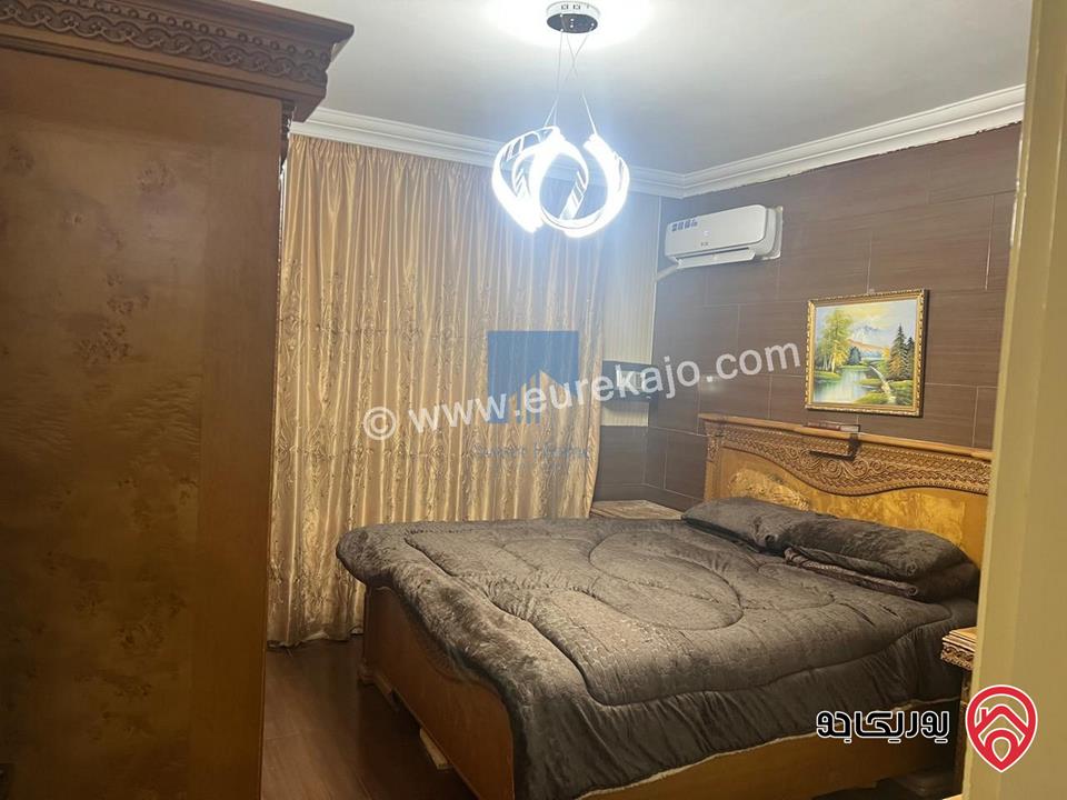 شقة فاخرة طابق اول 165م تشطيب سوبر ديلوكس للبيع في عمان - تلاع العلي