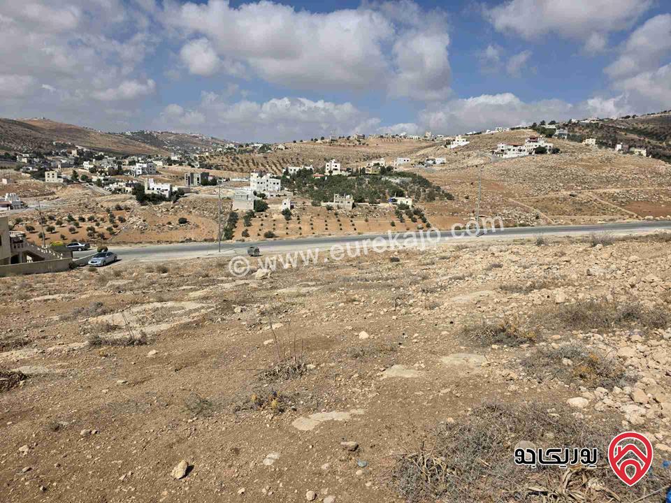 قطعة أرض مساحة 850م للبيع في الزرقاء - ام رمانة
