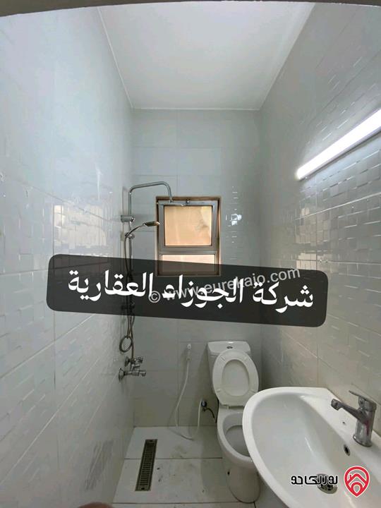 شقة فارغة مساحة 110م للايجار في عمان - منطقة الياسمين 