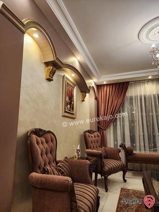 شقة مساحة 175م للبيع في عمان - مرج الحمام خلف كلية لومينوس 