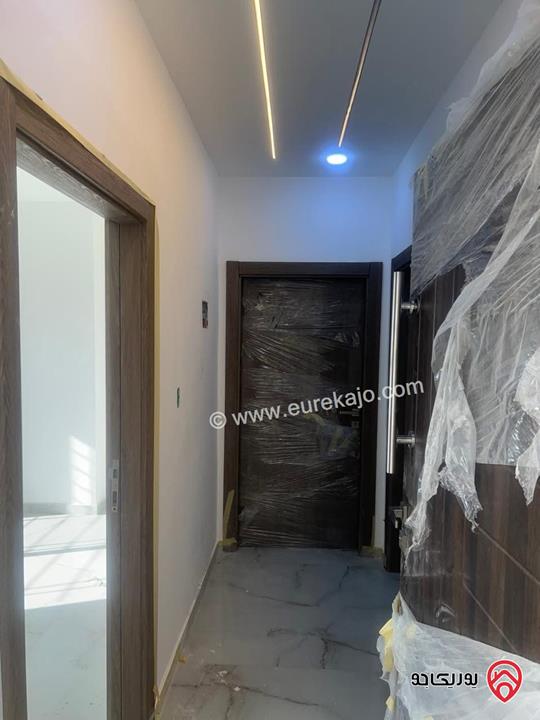 شقق تشطيب سوبر ديلوكس مساحة 113م للبيع في عمان - ام نوراة ذات إطلالة مميزة 