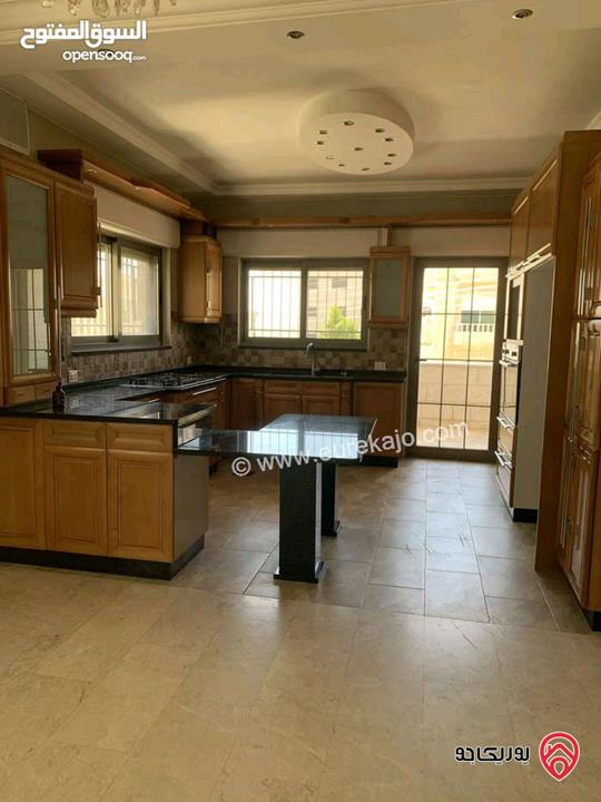 شقة فارغة طابق أول مساحة 168م للايجار في عمان - طريق المطار