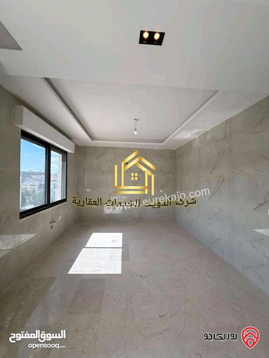 شقة جديدة لم تسكن مساحة 240م للايجار في عمان - خلدا 