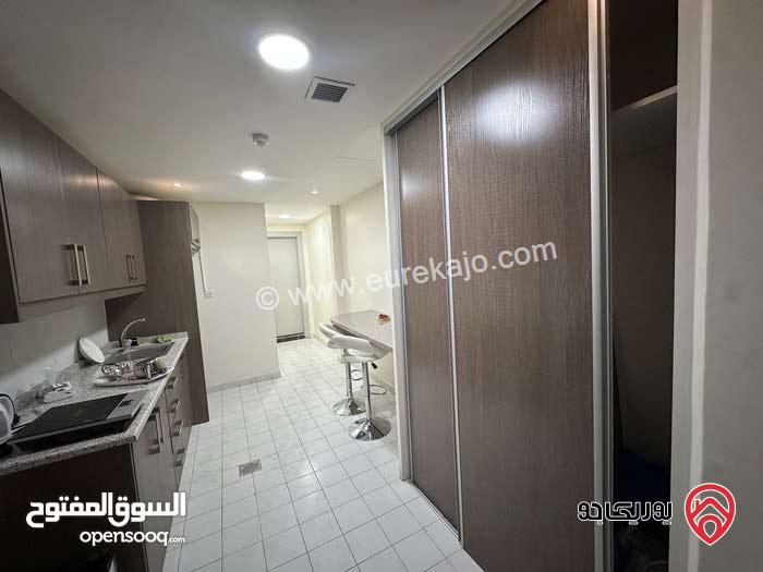 مكتب مفروش مساحة 235م للايجار أو للبيع في عمان - الصويفية