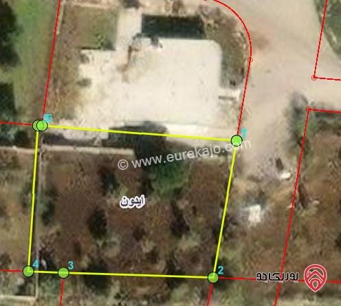 ارض 912م للبيع في اربد - من اراضي ايدون حوض قرن الجاموس 