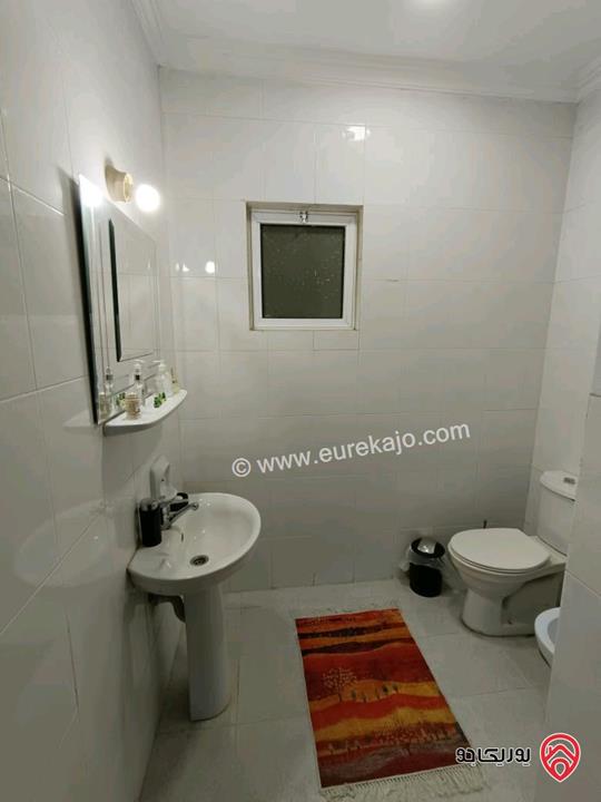 شقة مساحة 184م داخلي و 70م خارجي للبيع في عمان - مرج الحمام دوار البكري