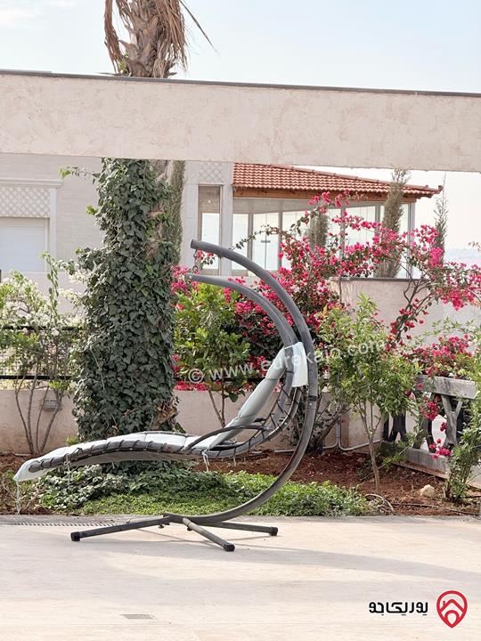 مزرعة مساحة الأرض 904م والبناء 80م للبيع بمنطقة الرشايدة/ جرش بإطلالة خلابة خلف جامعة جرش الأهلية 