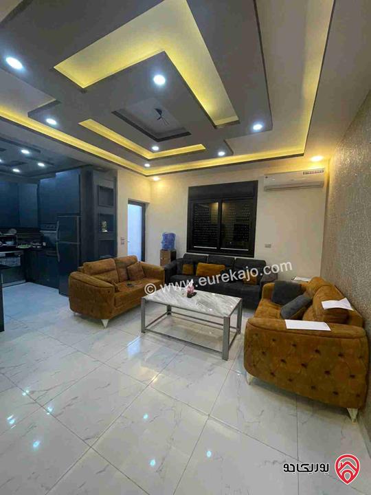 شقة طابق ثاني مساحة 165م للبيع في اربد - ايدون