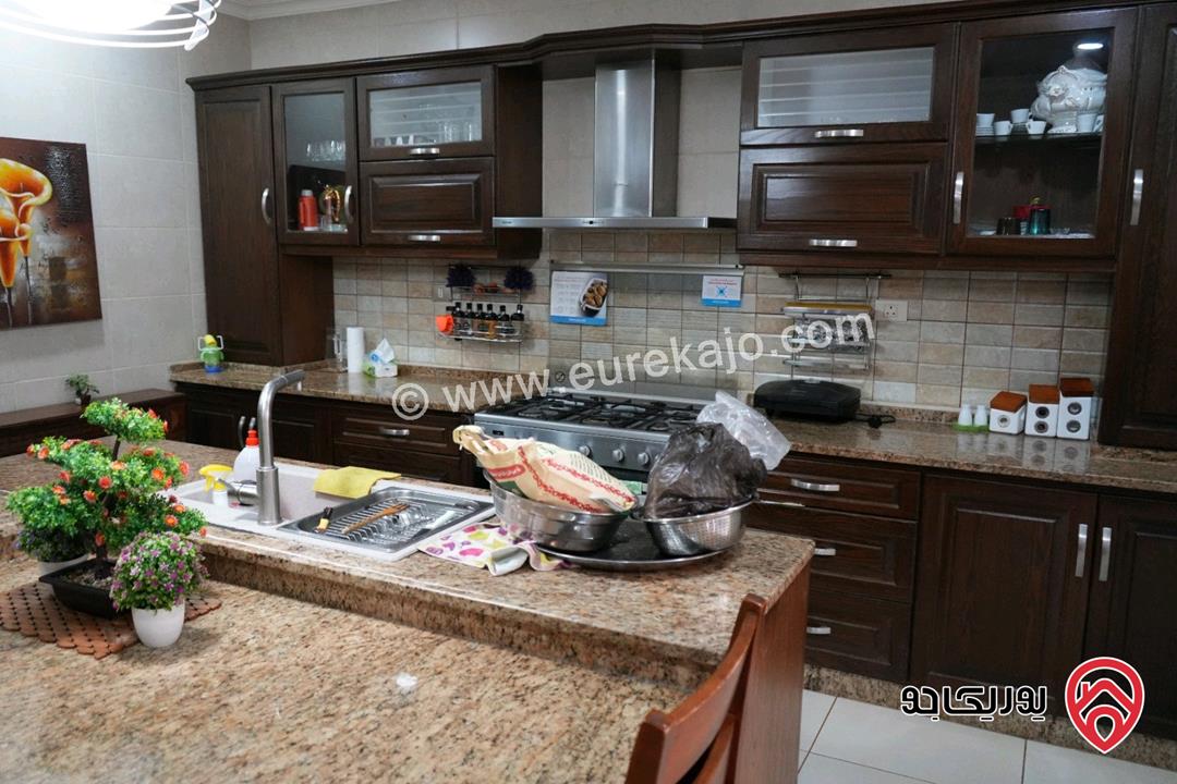 فيلا مساحة 660م على أرض 927م للبيع في عمان - اجمل مناطق شفا بدران 