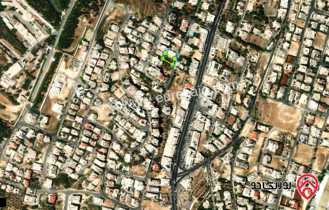 قطعه ارض بموقع مميز جدا شمال عمان صويلح قريبه من المواصفات والمقاييس سكن خاص منطقه فلل مساحتها 761 م 