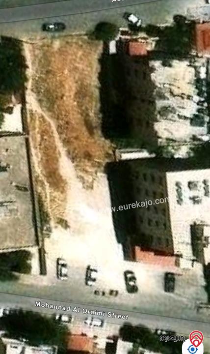 قطعة ارض استثمارية مساحة 414م للبيع في عمان - شفا بدران