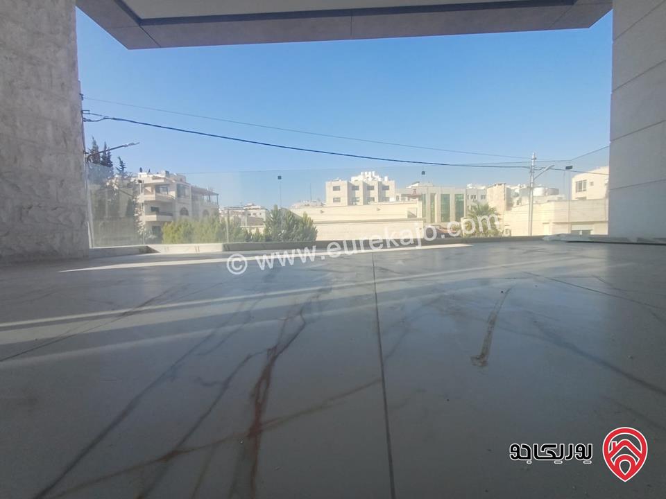 شقة مساحة 255م طابق ثاني للايجار في عمان - أم السماق