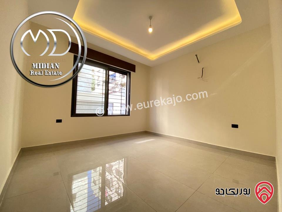 شقق أرضي و شبه أرضي جديدة للبيع في عمان - الرابية مساحات 180م & 190م تشطيبات ديكورات عصرية فاخرة بأسعار مميزة